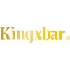 MagSafe Kingxbar PQY Crack Series silikoninis Apple iPhone 15 – dėklas telefonui juodos spalvos