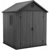 Keter sodo namelis DARWIN 6x6, pilkas, 190 x182 x 221cm