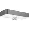 Sieninis šviestuvas Steinel Solar LED šviestuvas 1,5W XSOLAR SOL-O su antracito jutikliu (ST052959) - Steinel