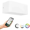 Kinkiet (sieninis šviestuvas) EGLO SANIA-Z MATTER lauke, siena L200 RGB/CCT 1250