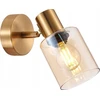 Italux Sieninis šviestuvas Santia SPL-65342-1-BRO-AMB