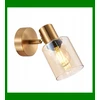 Italux Sieninis šviestuvas Santia SPL-65342-1-BRO-AMB