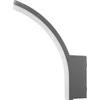 Sieninis šviestuvas Lampa LED Maclean,spalva pilka, 20W, IP65, 2750lm, barwa neutralna balta (4000K) MCE511 GR