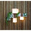 Sieninis šviestuvas Kinkiet New Garden New Garden WALLY 12X12X12 SOLAR WALL