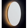 Sieninis šviestuvas Kinkiet Nowodvorski Baltas kinkiet sypialniany Ring 7637 LED 7W 3000K metalo sp. lampa