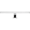 Lubinis šviestuvas Orno NORTES LED 12W, veidrodinė lempa, 900lm, 4000K, ilgis 50 cm, aliuminis