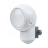 Osram 0,3W LED sieninis šviestuvas SPYLUX, baltas, 3000K, su baterija ir judesio davikliu, IP43