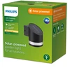 Sieninis šviestuvas Solarinė sieninė lempa - PHILIPS - Fyce - 1.5 W - Šilta balta - Lauko