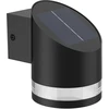 Sieninis šviestuvas Solarinė sieninė lempa - PHILIPS - Fyce - 1.5 W - Šilta balta - Lauko
