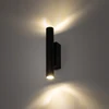 Sieninis šviestuvas Kinkiet TK Lighting LAMP SIENINĖ TK APŠVIETIMAS LAGOS G9 2X8W