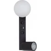 Sieninis šviestuvas Tk_Lighting Šviestuvas nukreipiamasis TK Lighting Vox 10152, 18 W, GU10