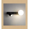 Sieninis šviestuvas Tk_Lighting Šviestuvas nukreipiamasis TK Lighting Vox 10152, 18 W, GU10
