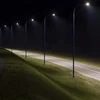 V-tac 30W LED gatvės šviestuvas, juodas, 4000K