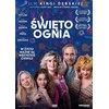 Vaizdo grotuvas Kino Swiat Ugnies festivalio DVD EDUKAMP