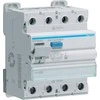 Hager Polo CDF625D Liekamosios srovės grandinės pertraukiklis 4P 25A 30mA 10kA tipas F CDF625D