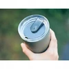 KINTO Termo puodelis To Go Tumbler 240 ml - Baltas