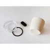 KINTO Termo puodelis To Go Tumbler 240 ml - Baltas