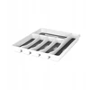 Kinvara Stalo įrankių dėklas Plastmasinis (22,5 x 4 x 32 cm)