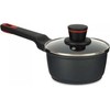 Kinvara Puodas su Pokrywką Molten Juodas Aliuminio ( 16 cm)