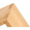 Kinvara Stojak na przyprawy BAMBOO na 10 słoiczków, 7,5 x 24,5 x 17 cm