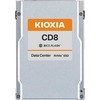 2,5 Kioxia 3.84TB CD8-R Series PCIe4.0 x4 256MB