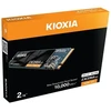 Kioxia Exceria G3 2 TB M.2 PCI Express 5.0 NVMe QLC
