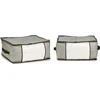 Kipit Fabric spintos organizatorius BOXX, 45 x 30 x 20 cm
