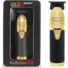 Babyliss Pro Skeleton FX Boost+ Pro FX8700GBPE auksinės spalvos plaukų kirpimo mašinėlė