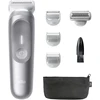 Braun Series 7 80789703 kūno plaukų kirpimo mašinėlė / skustuvas Pilka