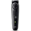 Braun BeardTrimmer 5 80708197 barzdos kirpimo mašinėlė Baterija 40 2 cm Juoda