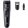 Kirptuvas Braun Braun BeardTrimmer 3 Beard Trm 3 BT3400, Washable, Baterija, Juodas
