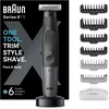 Braun Series X XT5300 grafito