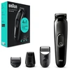 Braun kirpimo mašinėlė Braun SK3400BLK