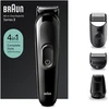 Braun kirpimo mašinėlė Braun SK3400BLK