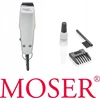 Wahl Clipper Corporation MOSER 1411-0051 Primat Mini light pilkas Kerp. mašinėlė