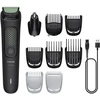 „Philips MG3946/15 All-in-One Series 3000“ daugiafunkcis 9 viename kirptuvas