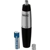 Wahl Nose and ear trimmer 05642-135 Juodas, Sidabrinis