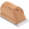 Kirschen Handhobel Flatfix 90x50x4,5 mm prosty