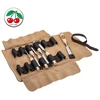 Kirschen Kirschen Chisel set in leather case, 6 pcs.
