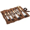Kirschen Kirschen Chisel Set in Leather Case, 12-pc.