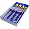 Kirschen Kirschen Firmer Chisel Set 4pcs 1181 SB in Ekranas Box 1181000