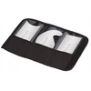 Kirschen Kirschen Scraper set 3800-01 in suede case 3 pcs.