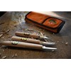 Kirschen Kirschen Set of carving knives Velourleather bag