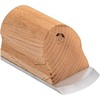 Kirschen Ręczny strug Flatfix 95x50x4,5 mm apvalus