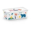 KIS DAIKTADĖŽĖ SU DANGČIU C BOXSTYLE 5L