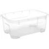 KIS Daiktadėžė su dangčiu T-BOX MINI, 1 l