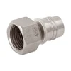 Kisan Suspausta jungtis su vidiniu sriegiu 25x1 "- WL24.44.11.90