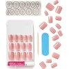 KISS Gel nails 60674 Gel Fantasy (Nails) 28 pcs