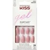 KISS dirbtinių nagų gelis Fantasy - Windy City (M dydis) 1 pak. (28 vnt.)