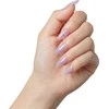 KISS Dirbtiniai nagai su klijais Gel Fantasy Jelly, One Day Jelly, Violetinė, Vidutinis migdolas